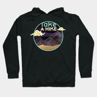 Take a Hike Hoodie